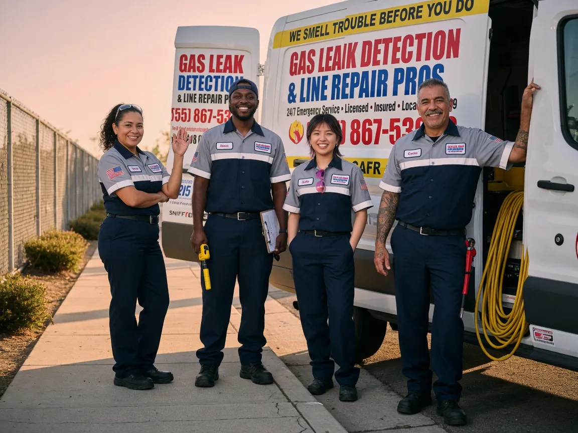 Gas Line Repair company in Granville, MA