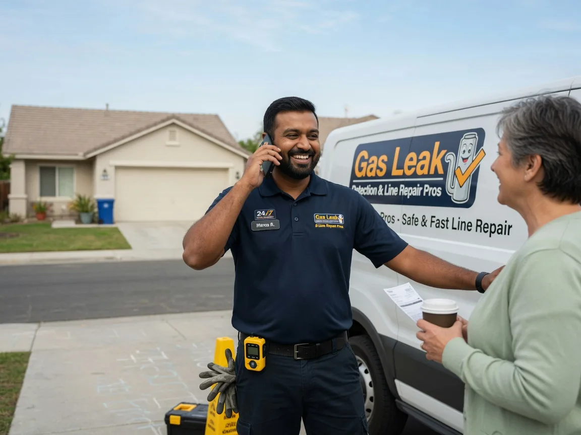 Gas Line Repair Granville, MA FAQs